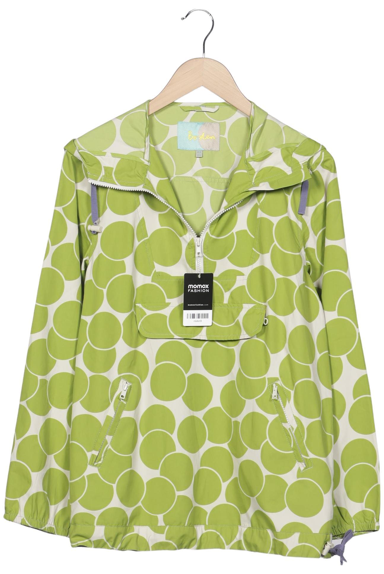 

Boden Damen Jacke, grün, Gr. 10