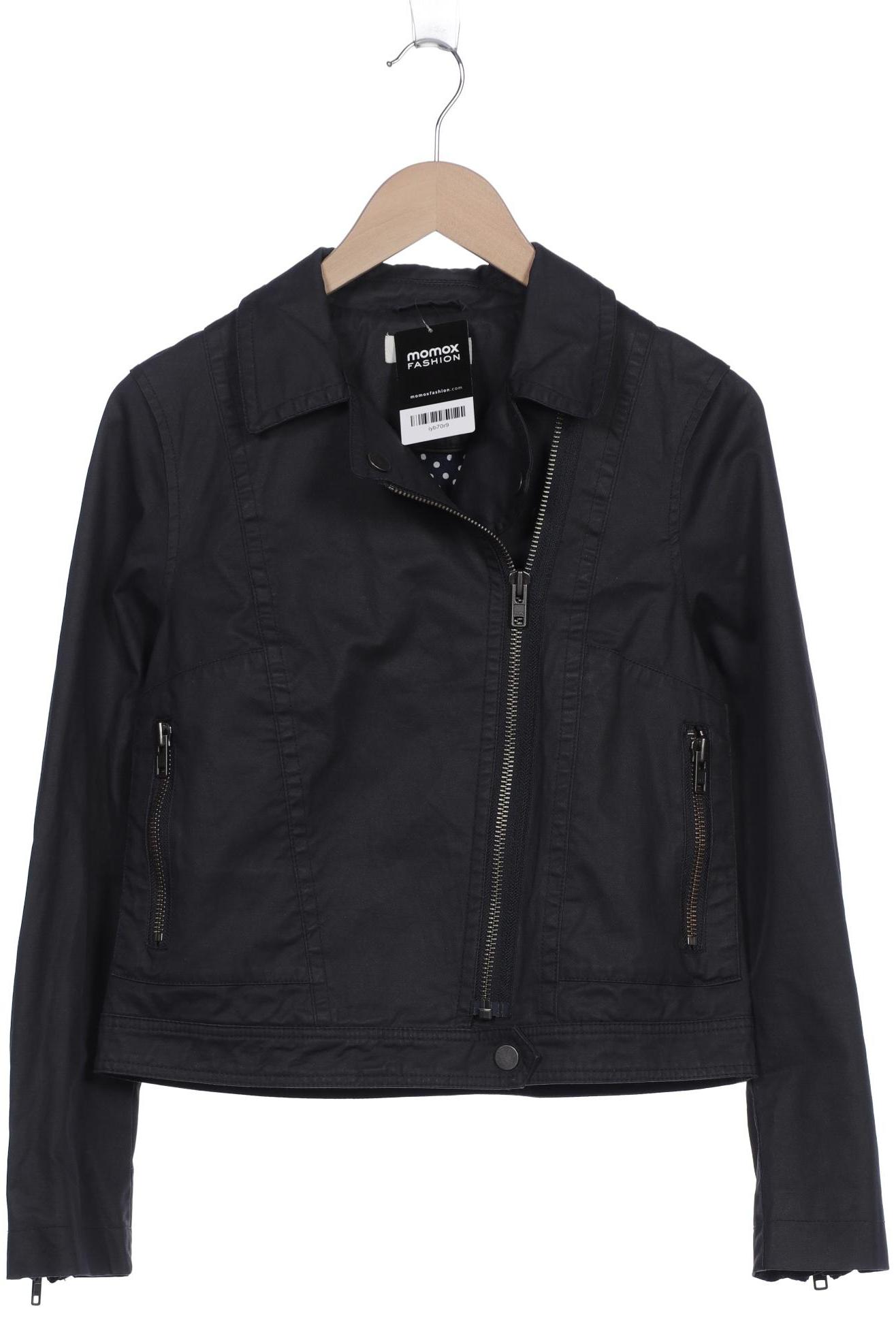 

Boden Damen Jacke, marineblau, Gr. 34