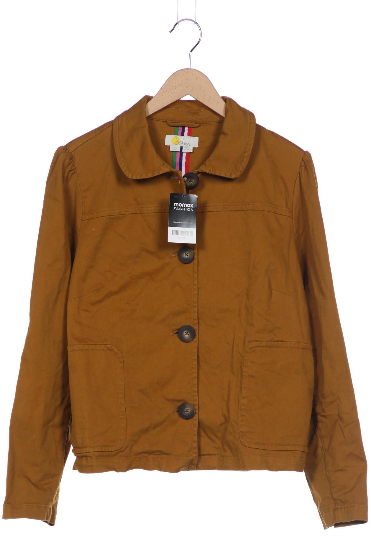 

Boden Damen Jacke, braun, Gr. 48