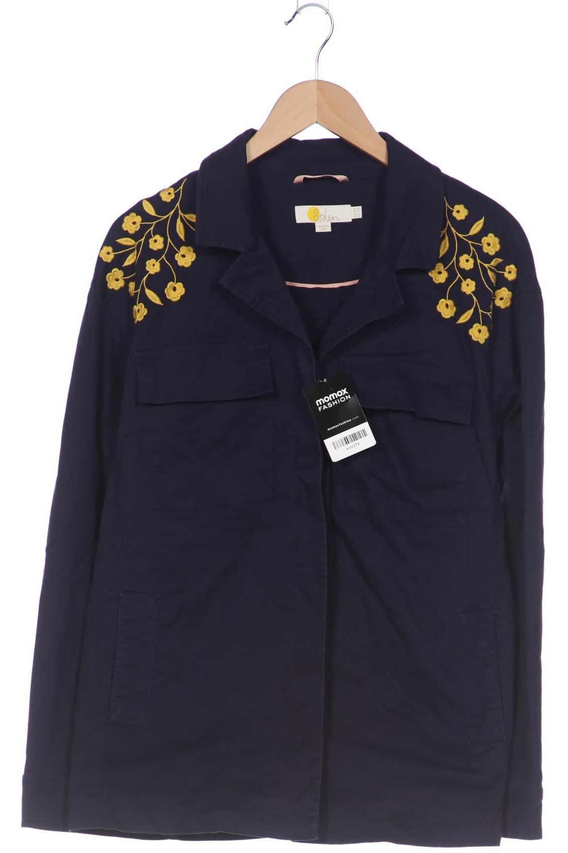 

Boden Damen Jacke, marineblau, Gr. 40