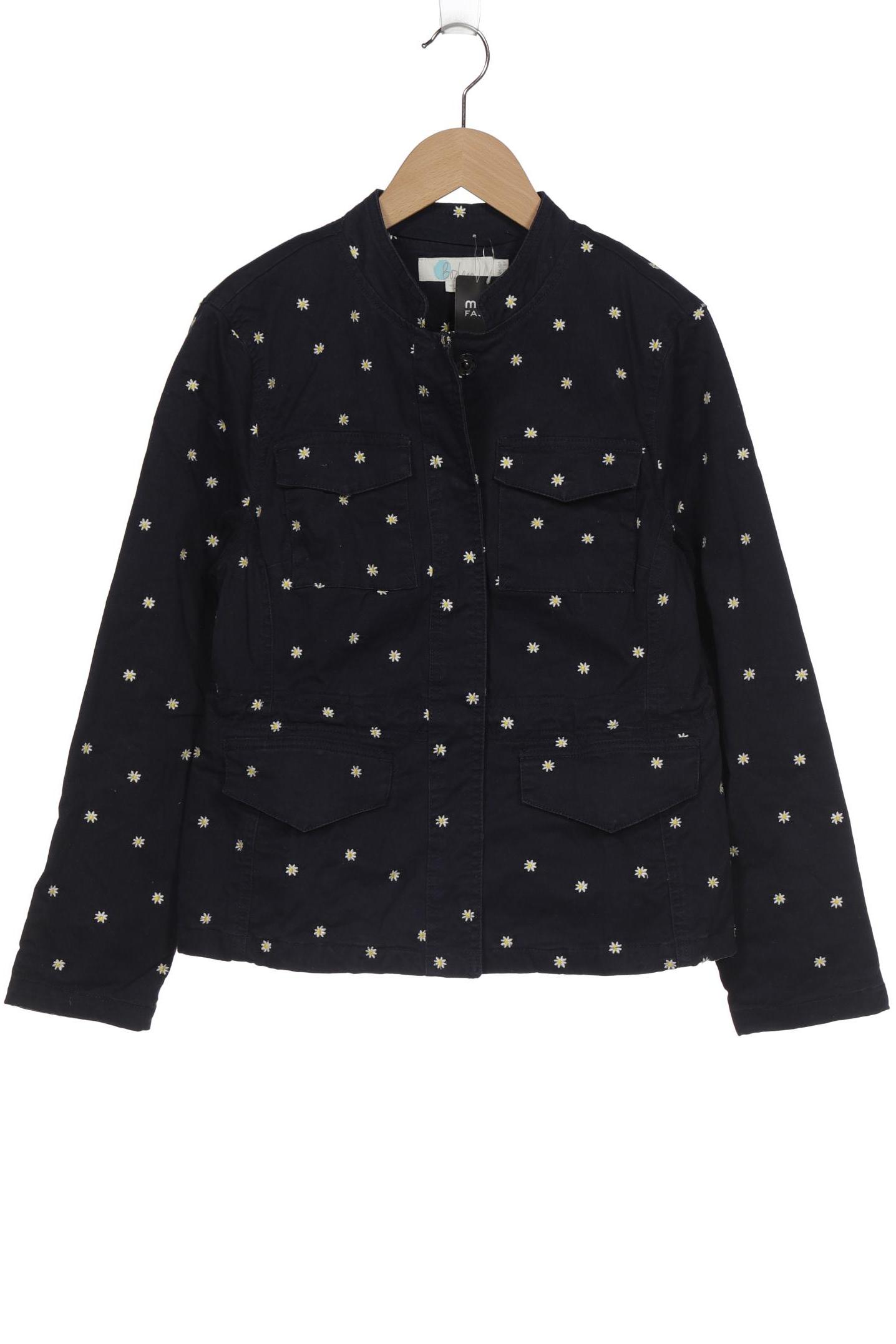 

Boden Damen Jacke, marineblau, Gr. 36
