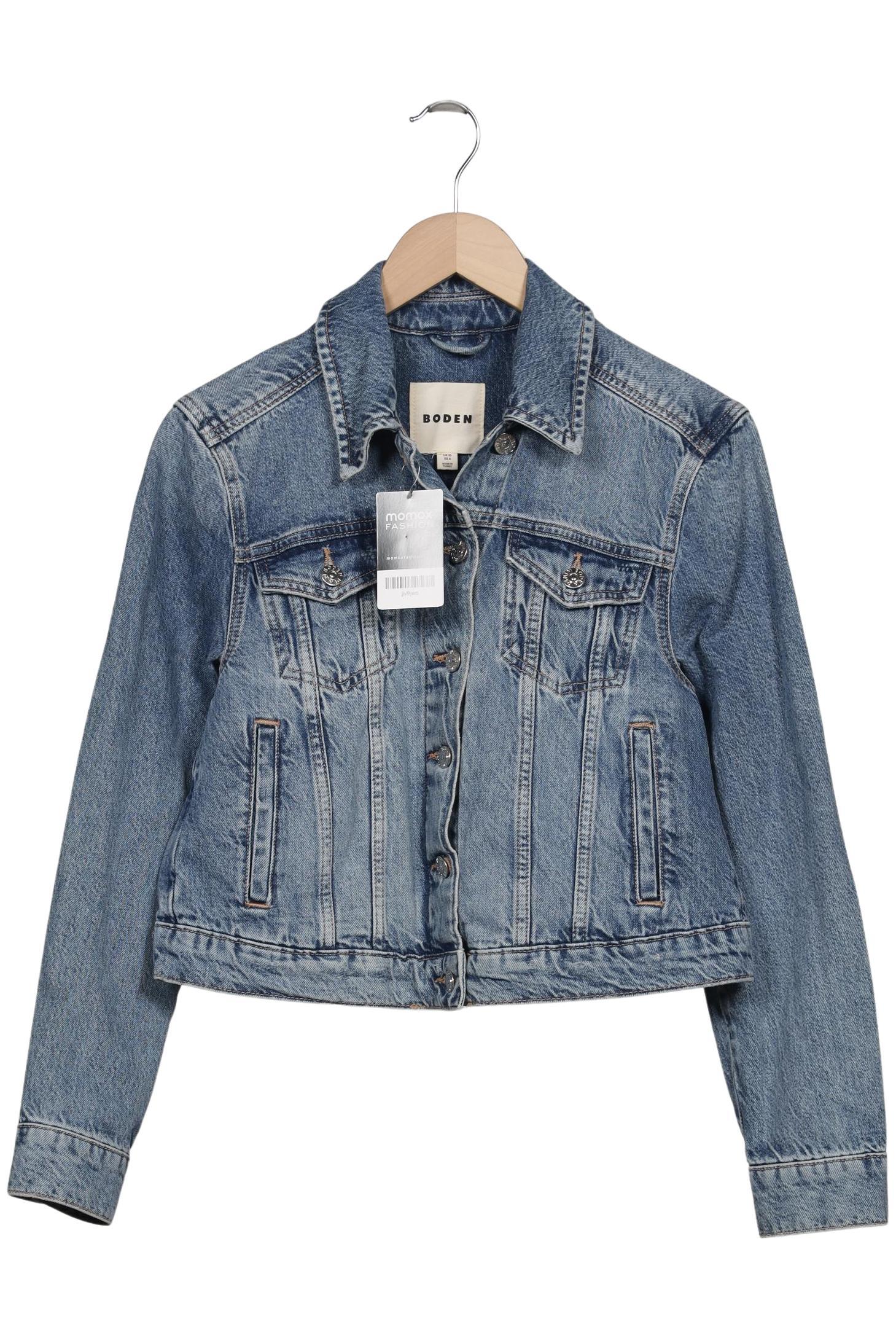 

Boden Damen Jacke, blau, Gr. 36