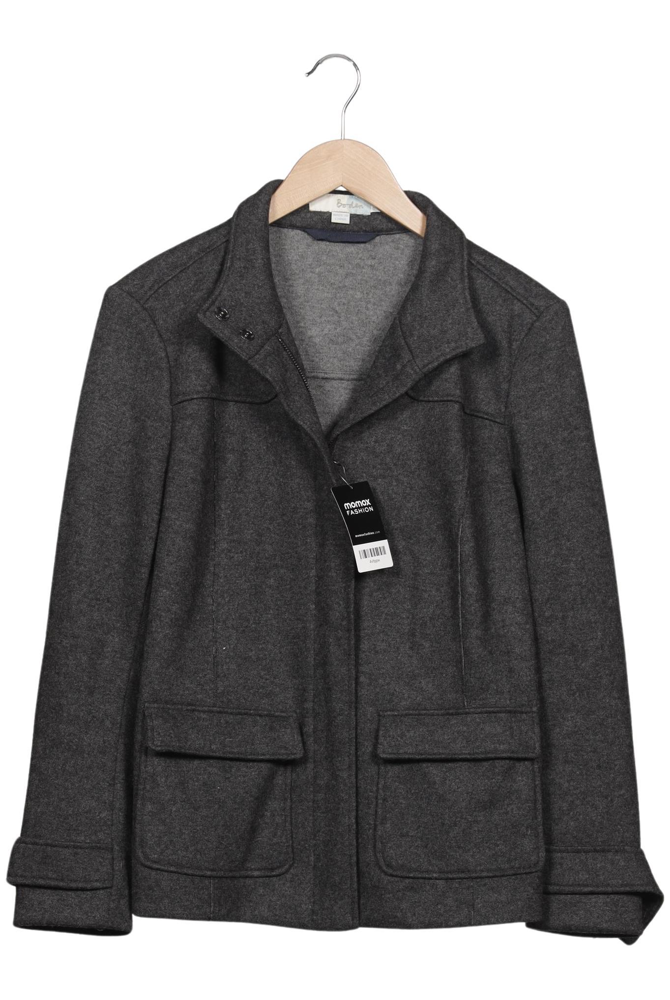 

Boden Damen Jacke, grau, Gr. 40