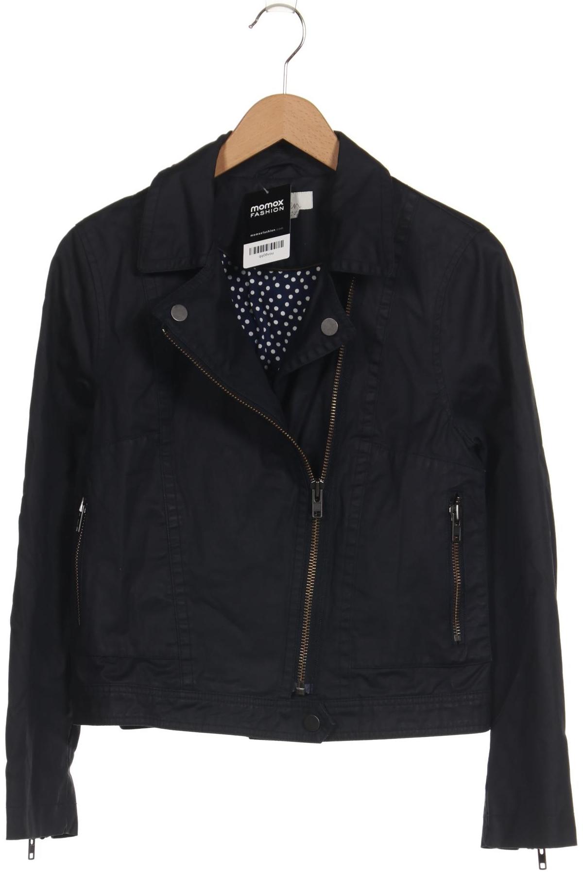 

Boden Damen Jacke, marineblau, Gr. 38