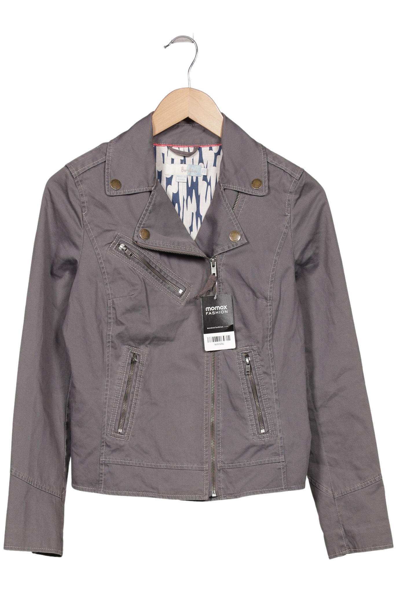 

Boden Damen Jacke, grau, Gr. 34