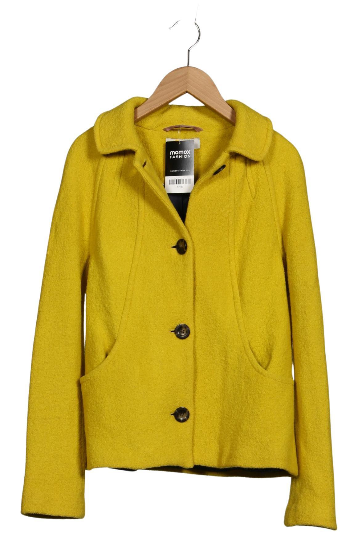 

Boden Damen Jacke, gelb, Gr. 36