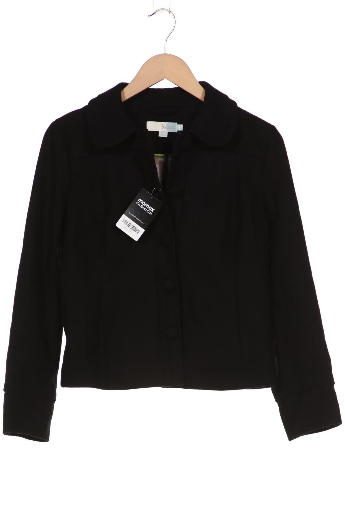 

Boden Damen Jacke, schwarz