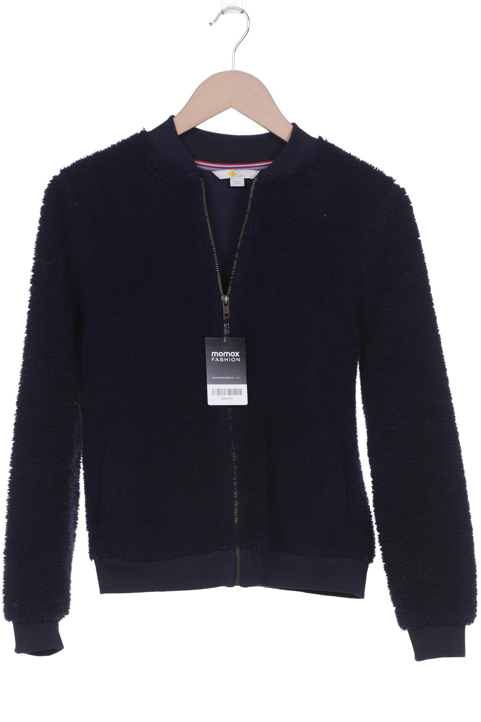 

Boden Damen Jacke, marineblau, Gr. 36