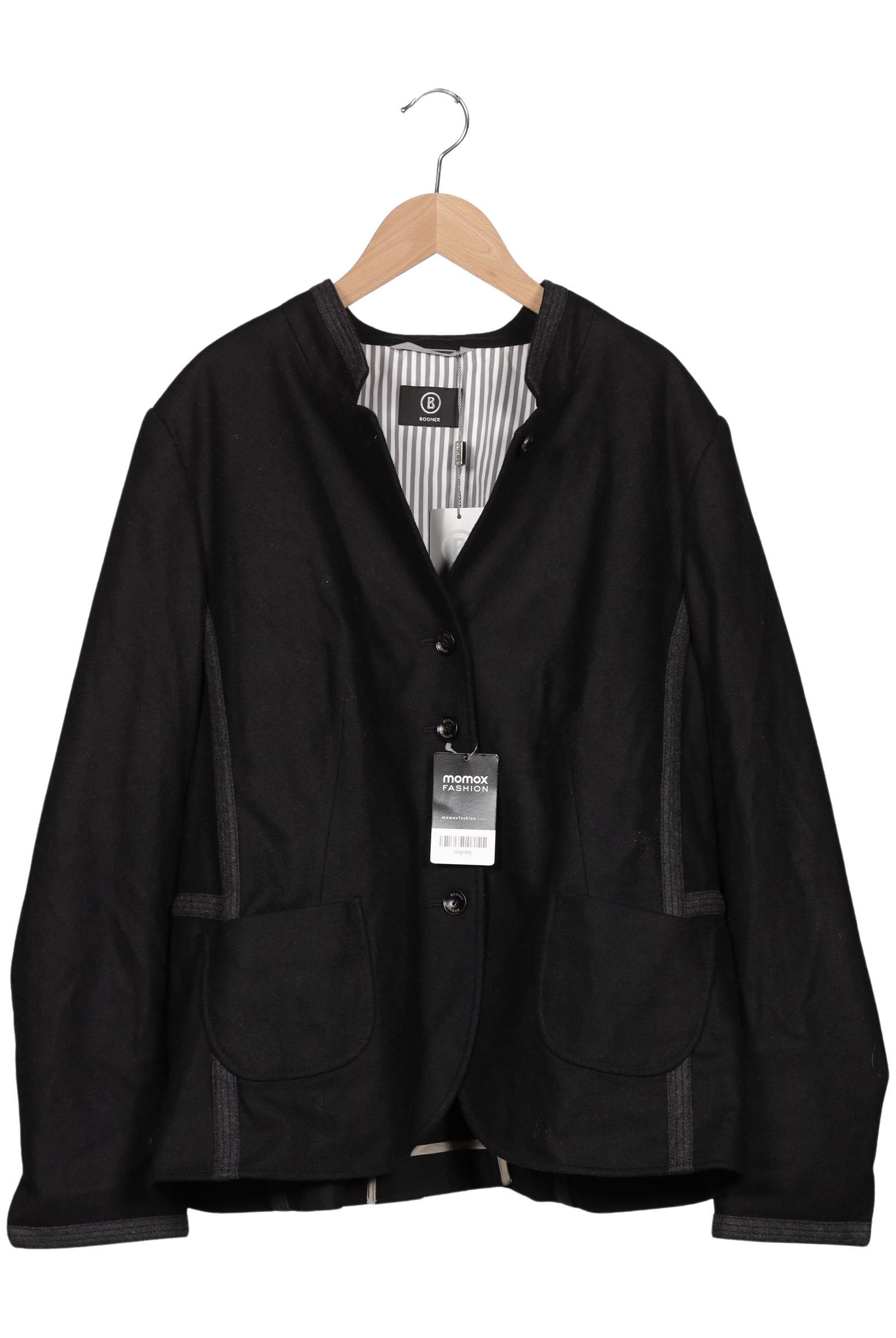 

Boden Damen Jacke, schwarz, Gr. 48