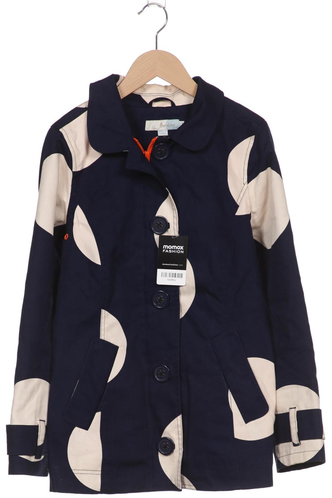 

Boden Damen Jacke, marineblau, Gr. 34