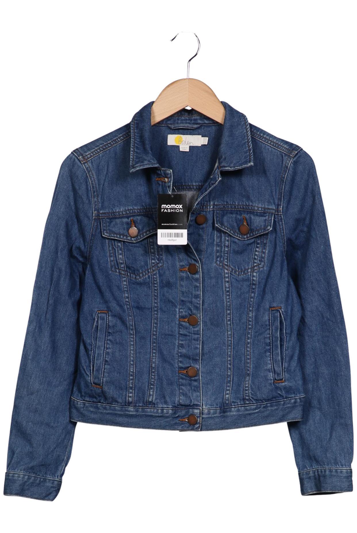 

Boden Damen Jacke, blau, Gr. 36