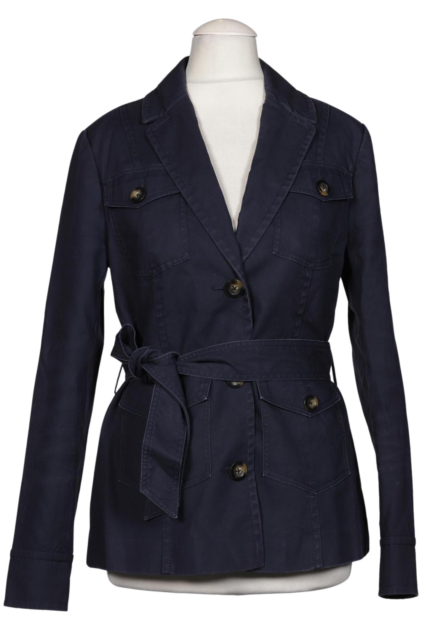 

Boden Damen Jacke, marineblau, Gr. 32