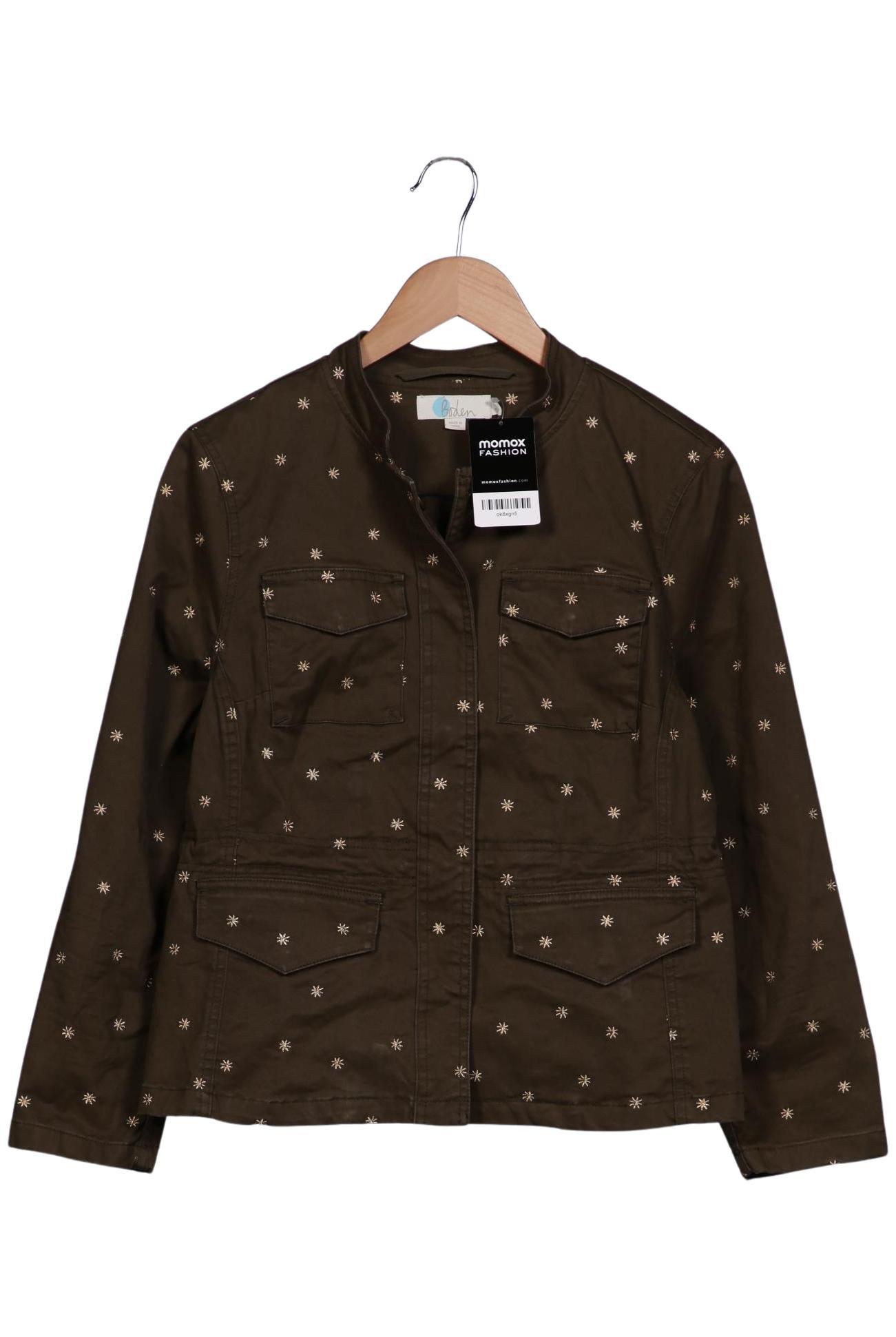 

Boden Damen Jacke, grün, Gr. 38