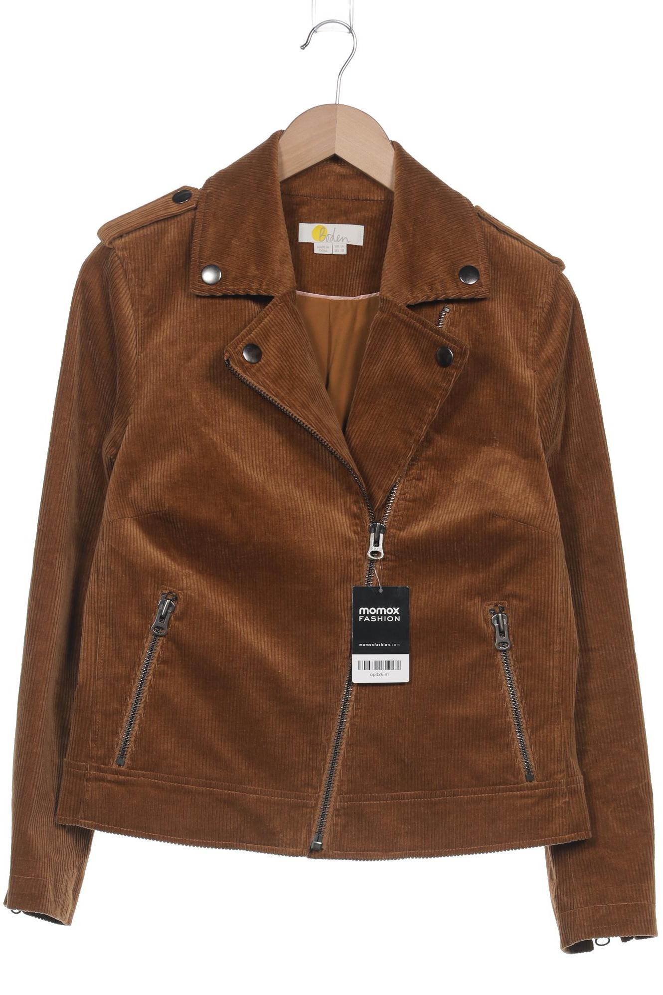 

Boden Damen Jacke, braun, Gr. 40