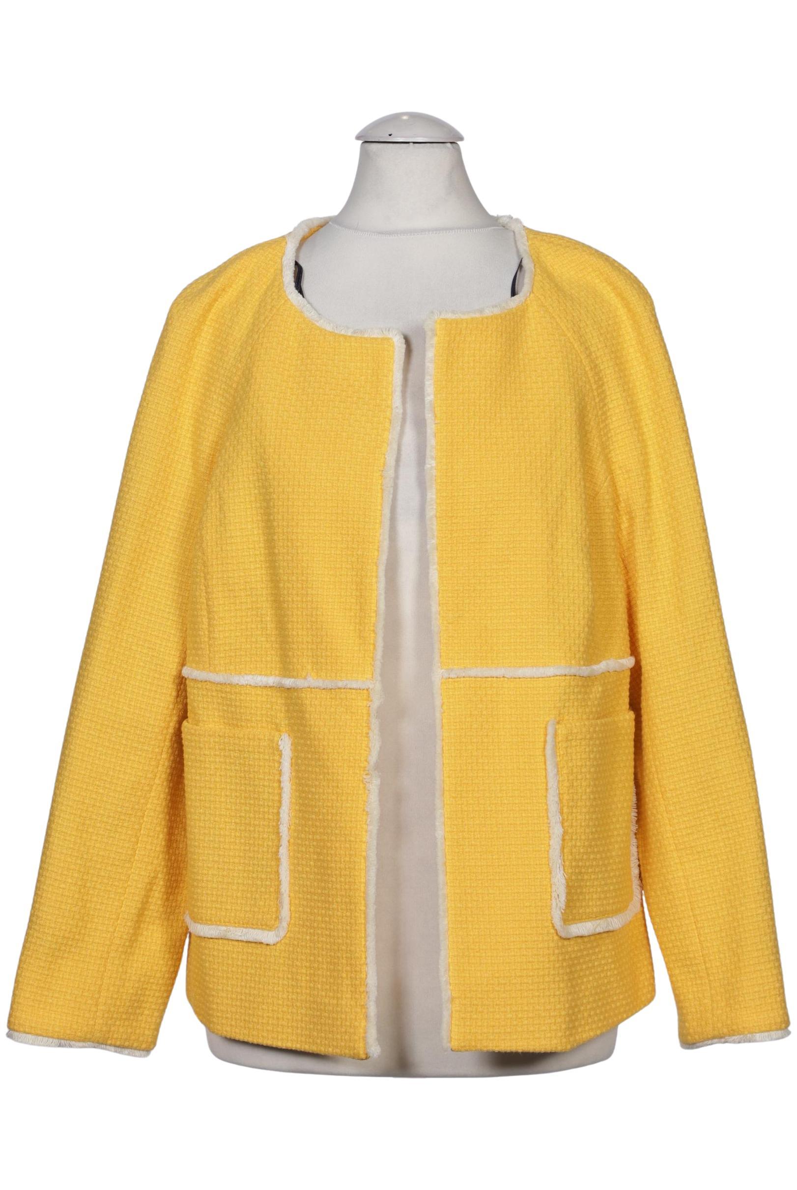 

Boden Damen Jacke, gelb, Gr. 36