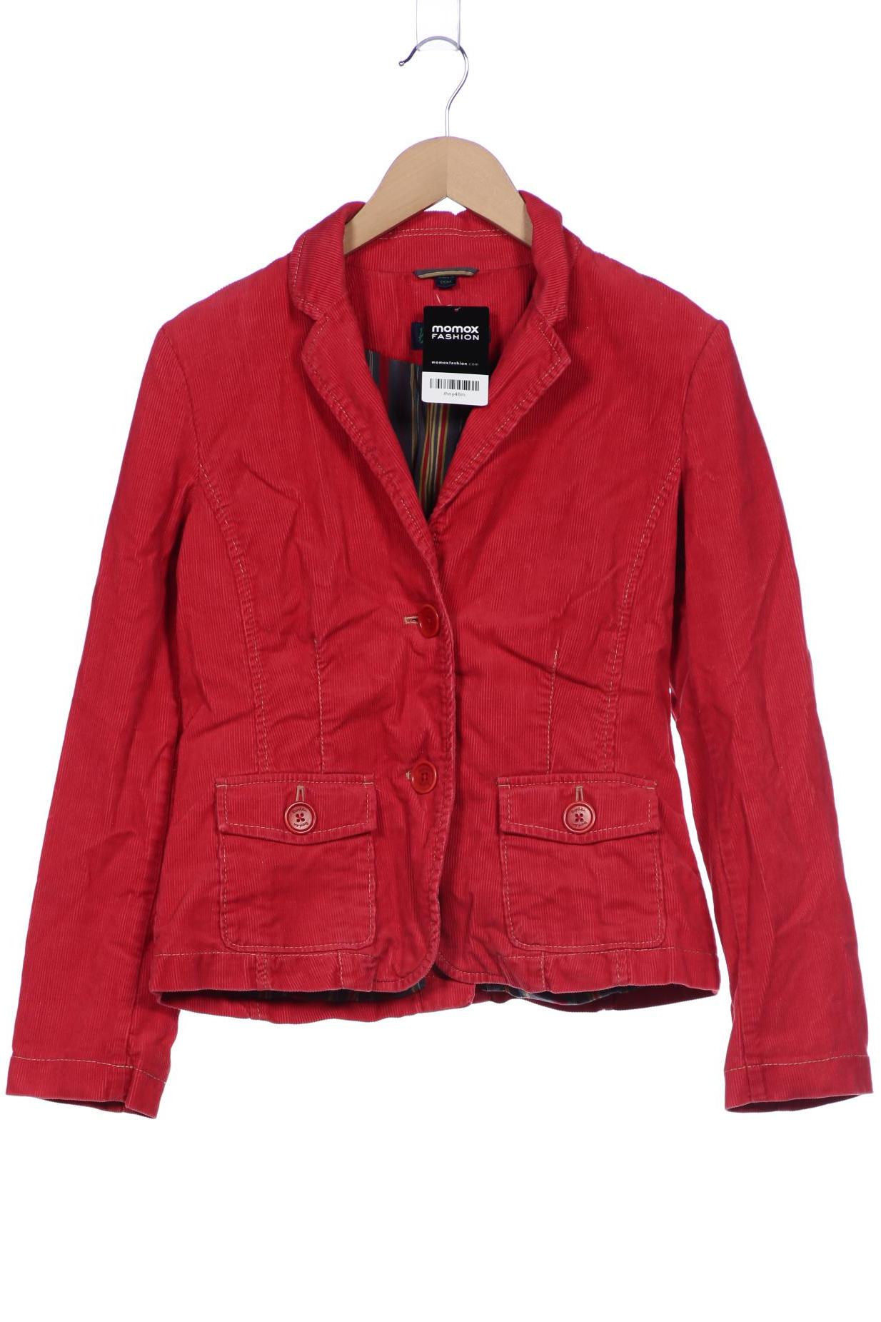 Thumbnail - Boden Damen Jacke, rot, Gr. 12