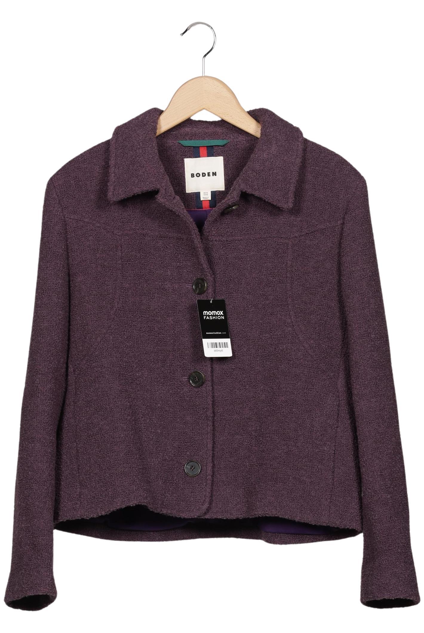 

Boden Damen Jacke, flieder, Gr. 42