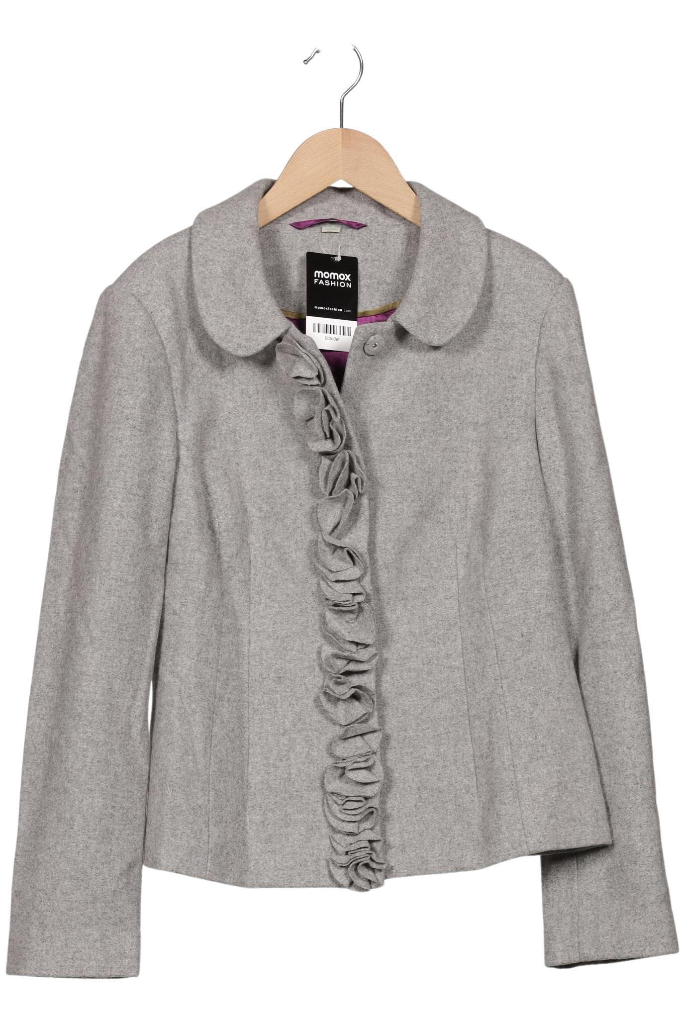 

Boden Damen Jacke, grau, Gr. 12
