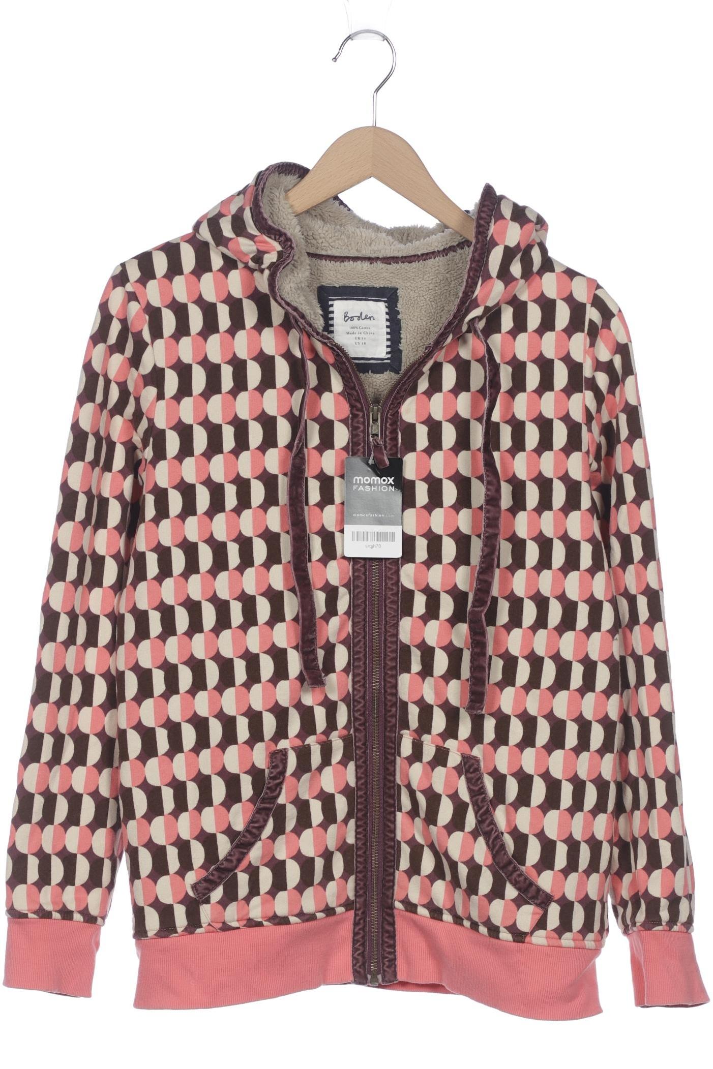 

Boden Damen Jacke, pink, Gr. 14