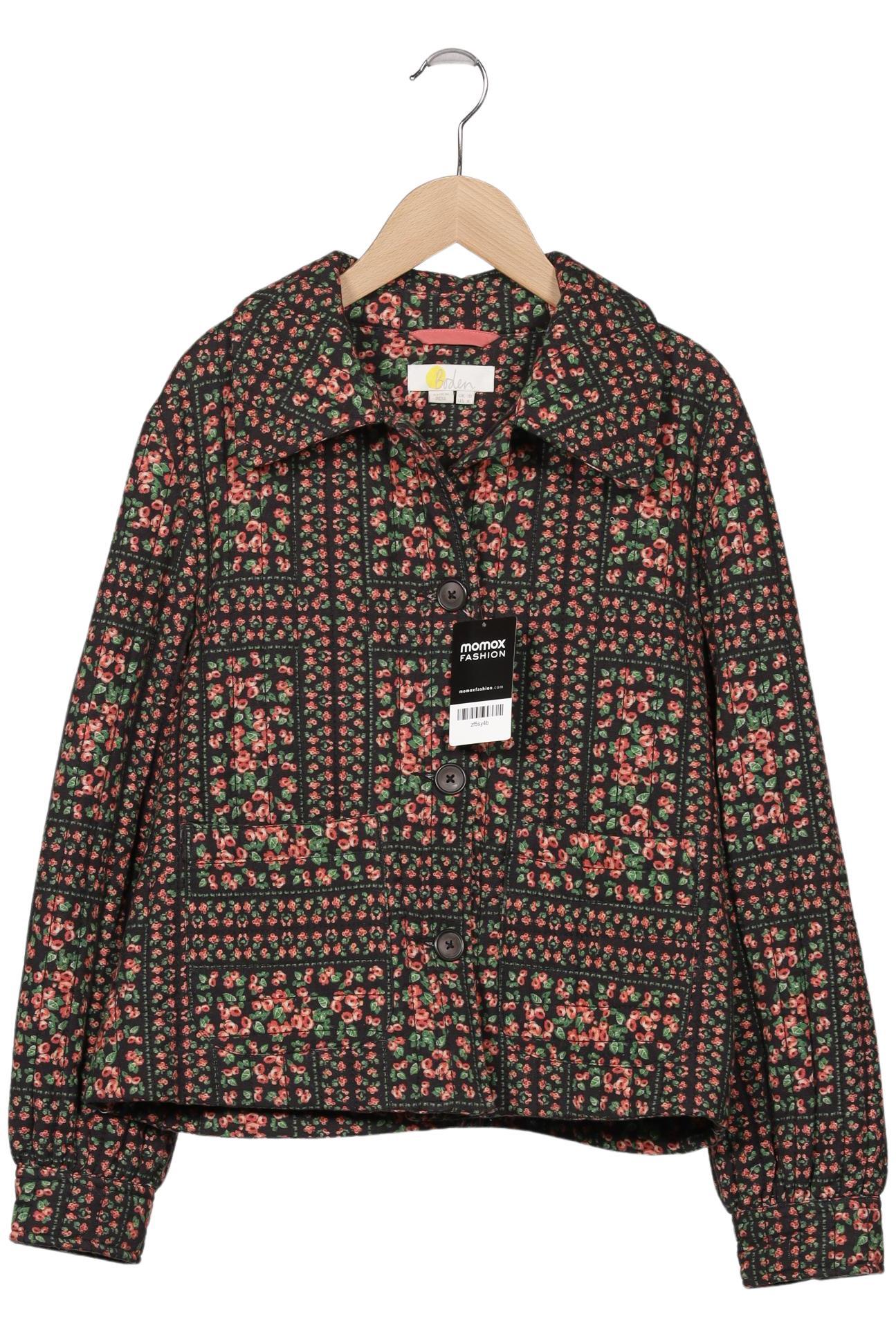 

Boden Damen Jacke, mehrfarbig, Gr. 36