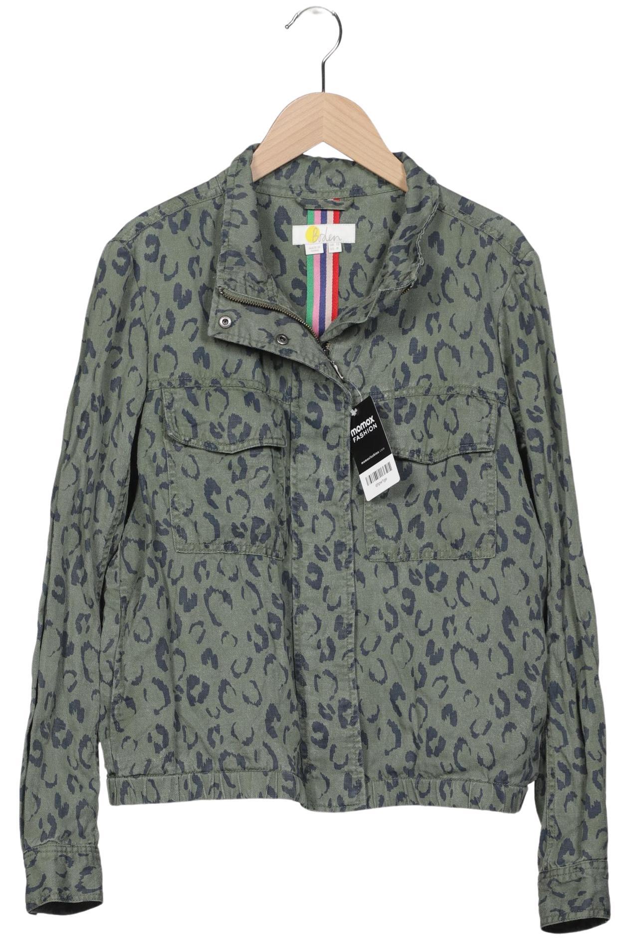

Boden Damen Jacke, grün, Gr. 38