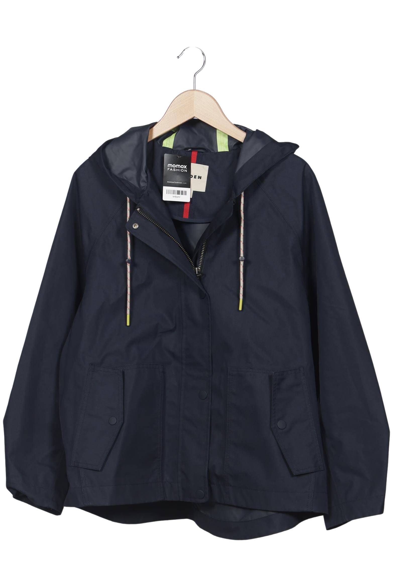 

Boden Damen Jacke, marineblau, Gr. 42