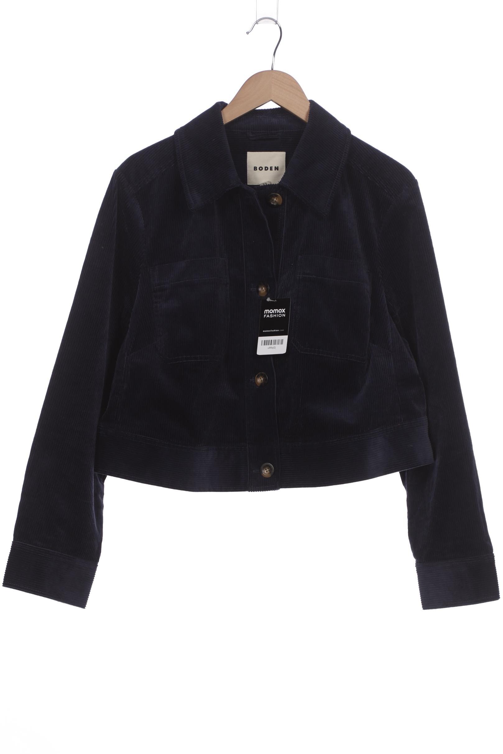 

Boden Damen Jacke, marineblau, Gr. 46