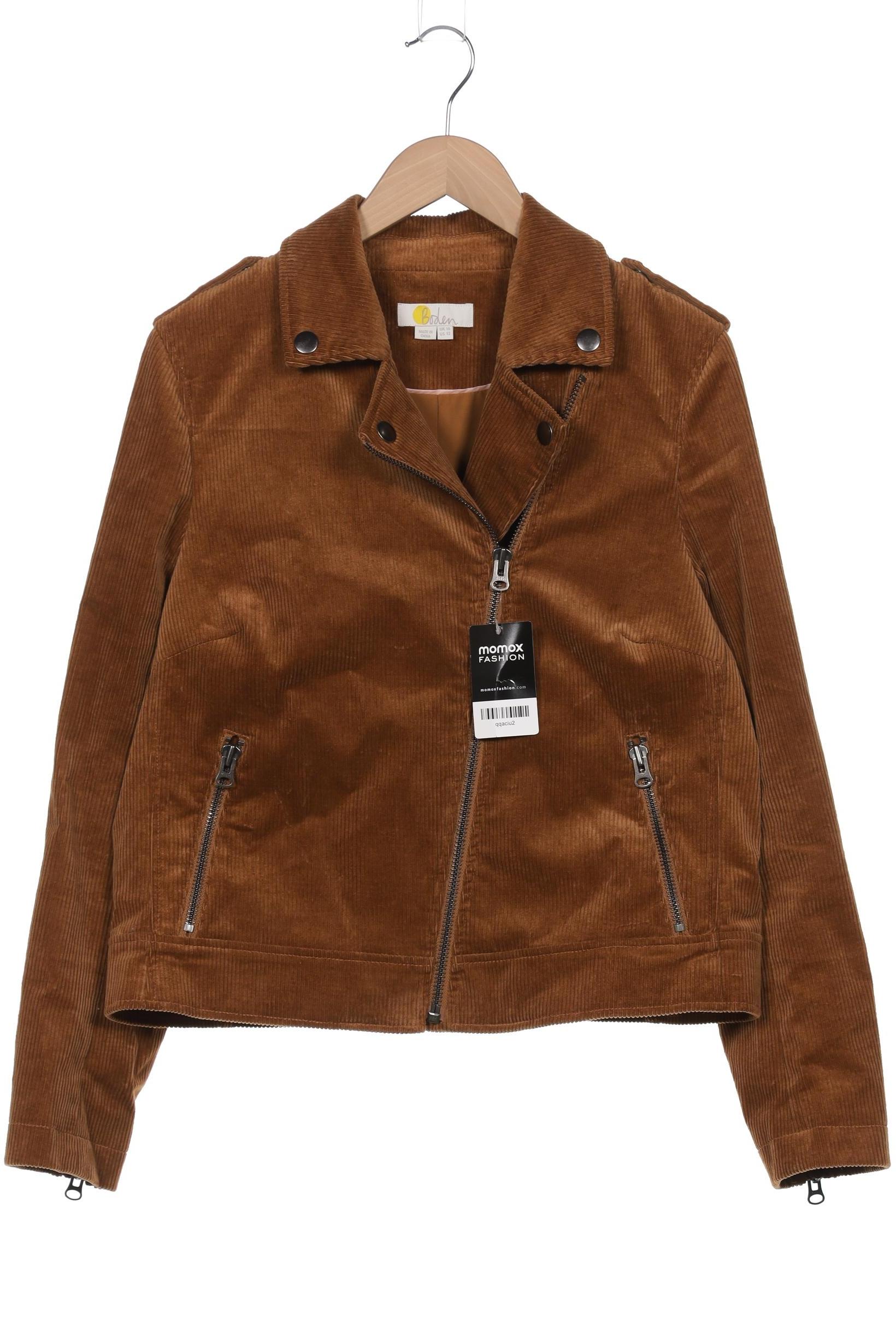 

Boden Damen Jacke, braun, Gr. 42