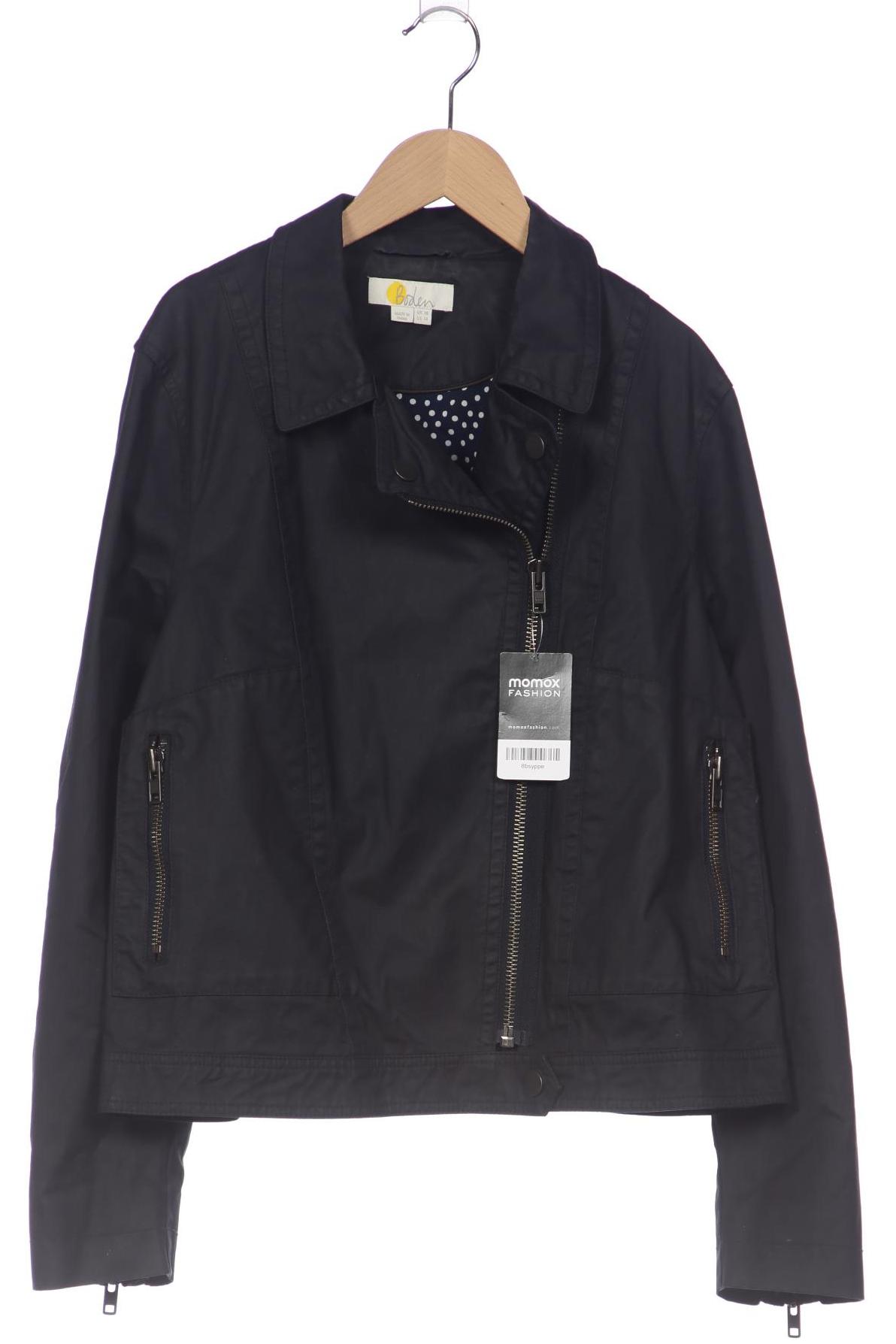 

Boden Damen Jacke, schwarz, Gr. 44