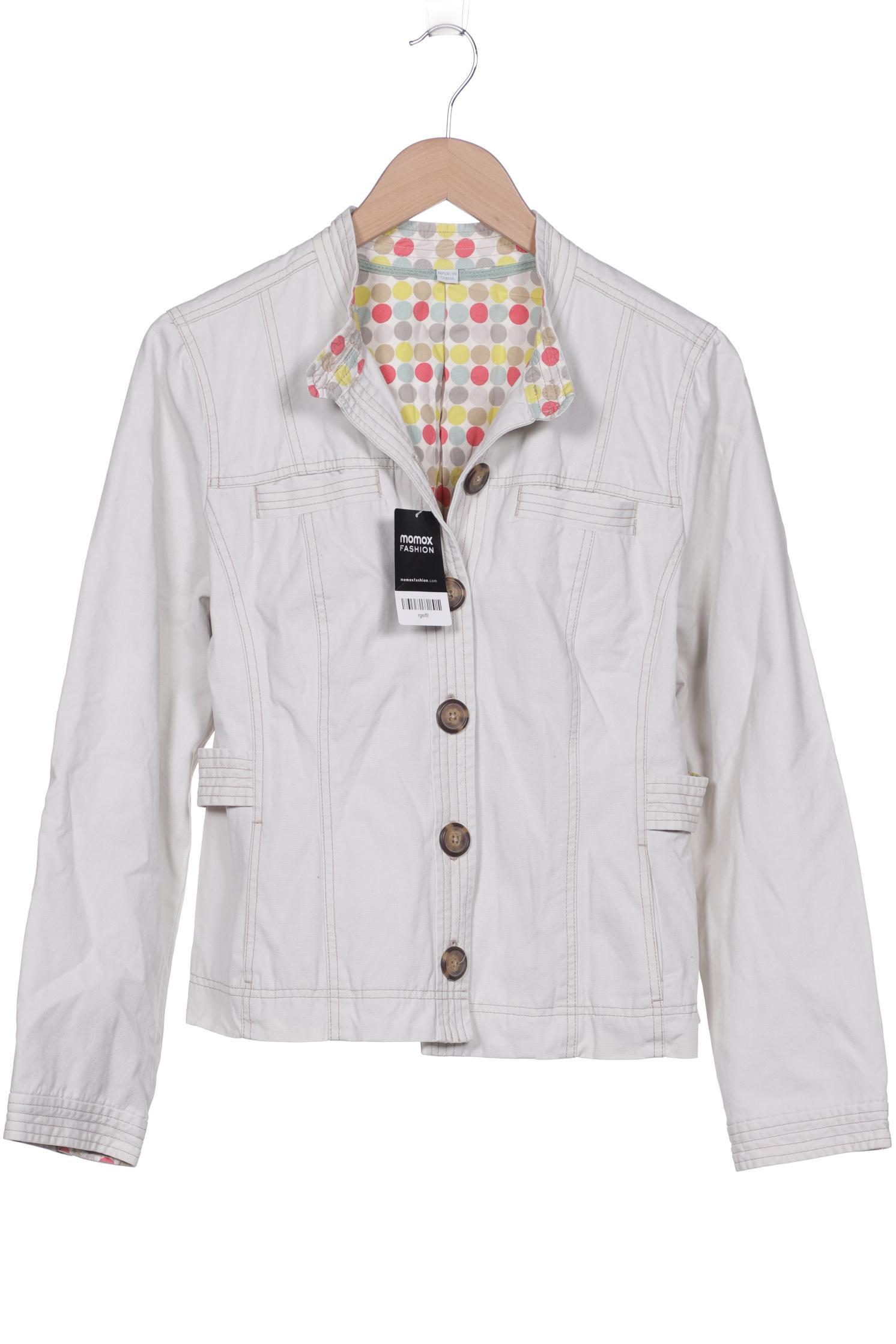

Boden Damen Jacke, weiß
