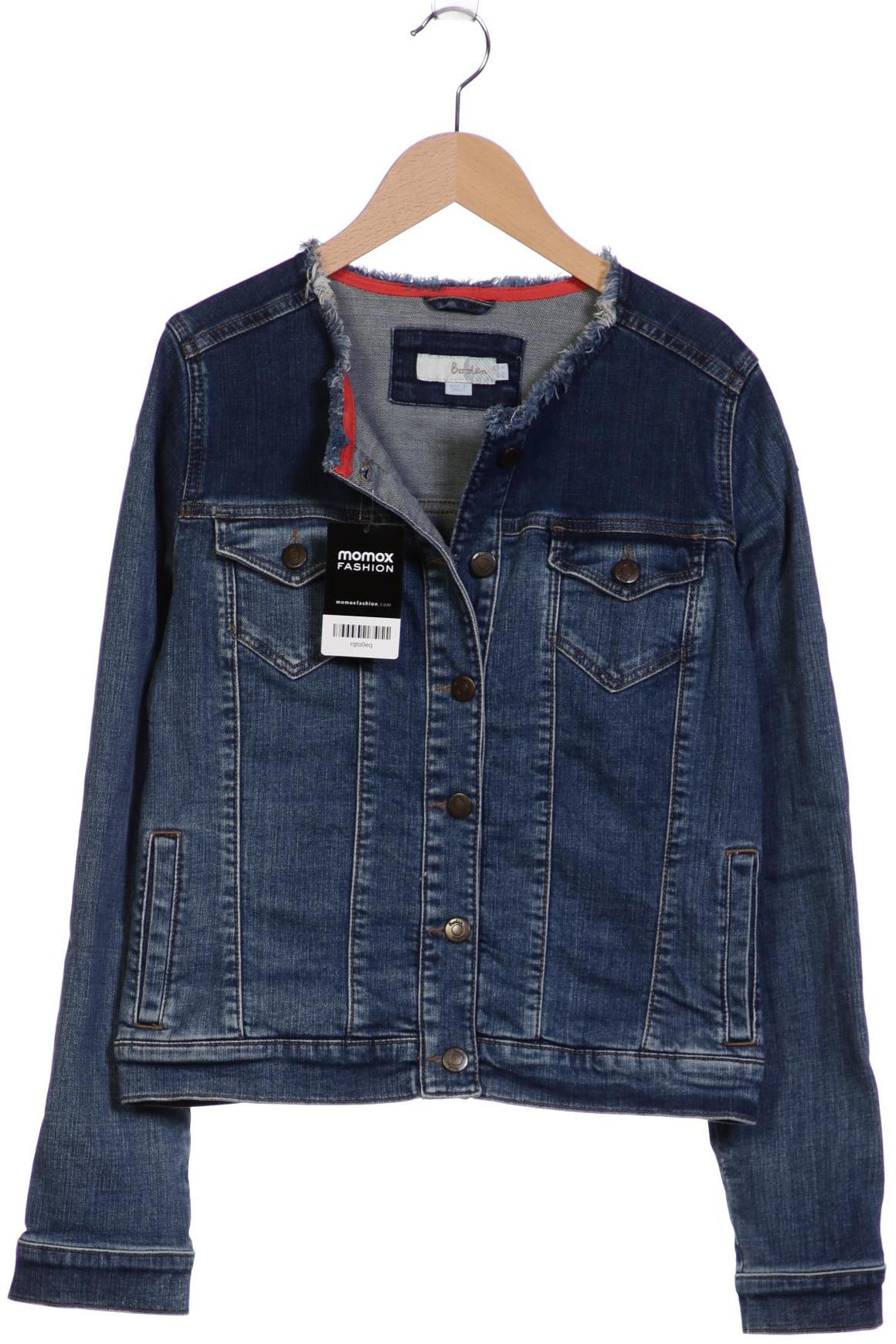 

Boden Damen Jacke, blau, Gr. 36
