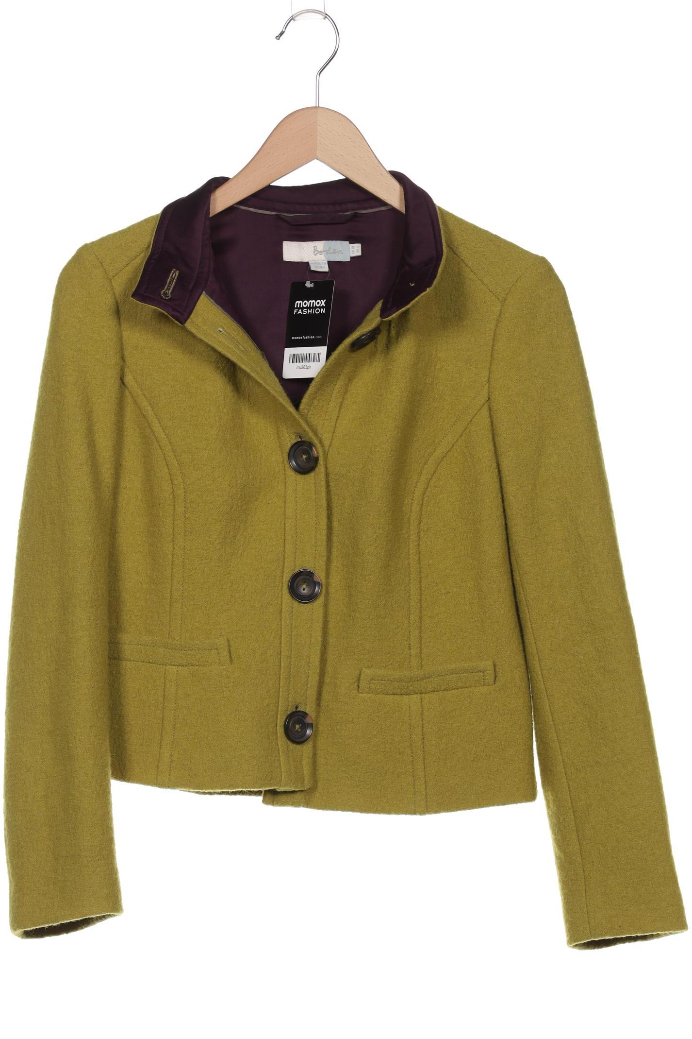 

Boden Damen Jacke, grün, Gr. 36