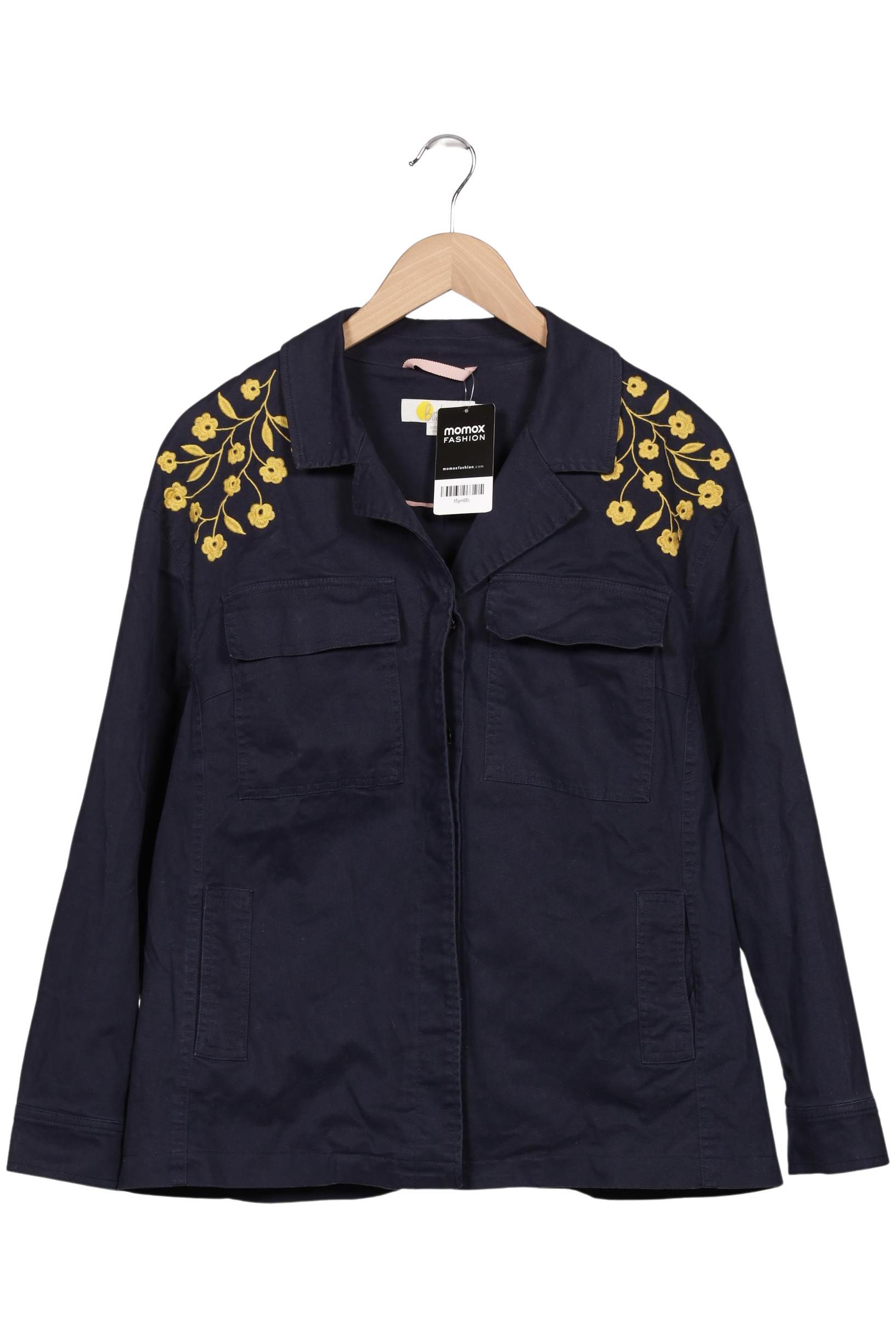 

Boden Damen Jacke, marineblau, Gr. 40