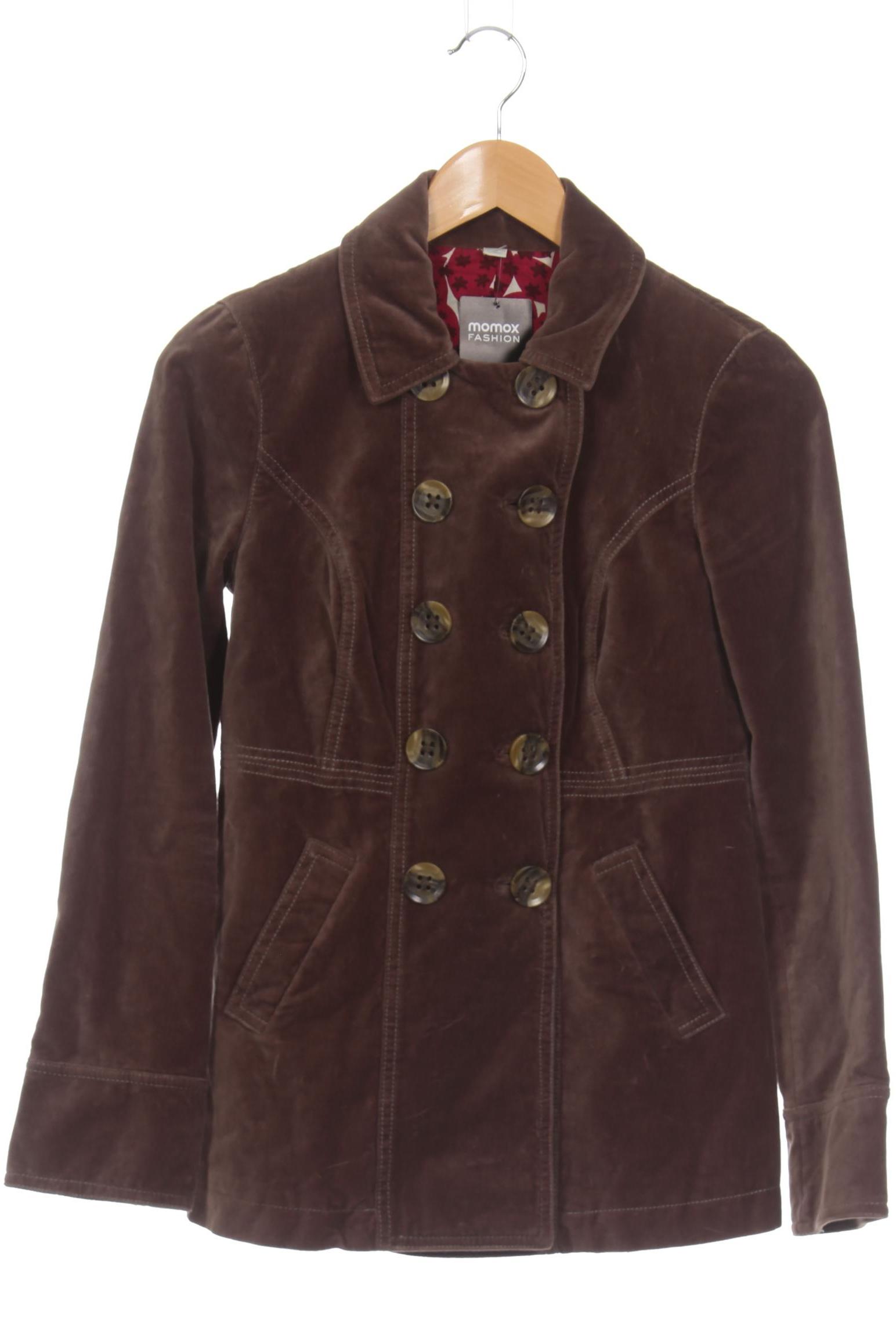 

Boden Damen Jacke, braun, Gr. 6