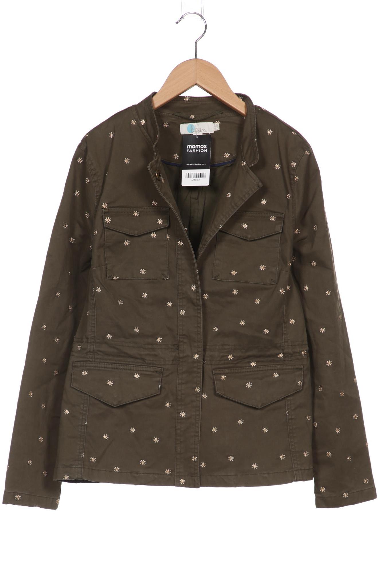 

Boden Damen Jacke, grün, Gr. 40