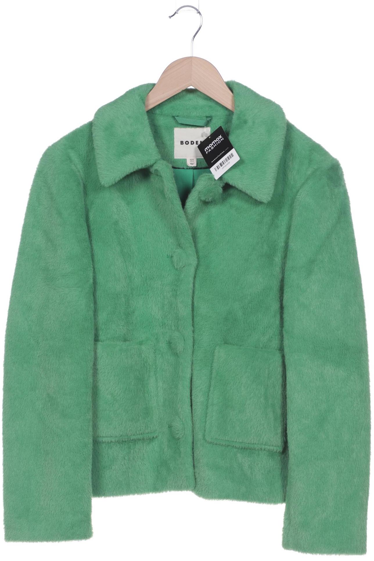 

Boden Damen Jacke, grün, Gr. 42