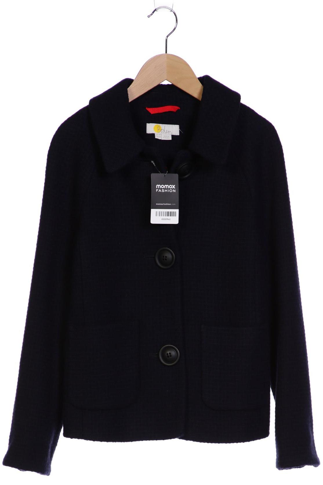 

Boden Damen Jacke, marineblau, Gr. 34