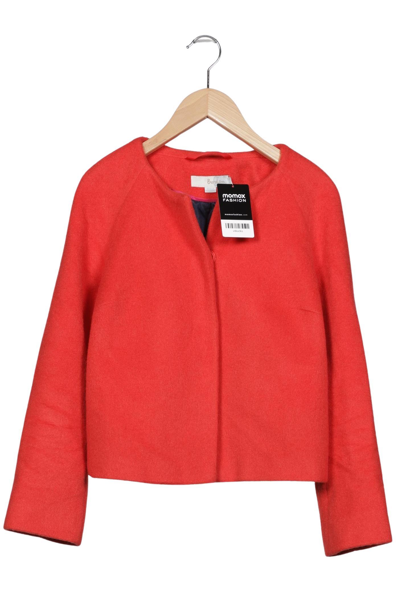 

Boden Damen Jacke, rot, Gr. 38