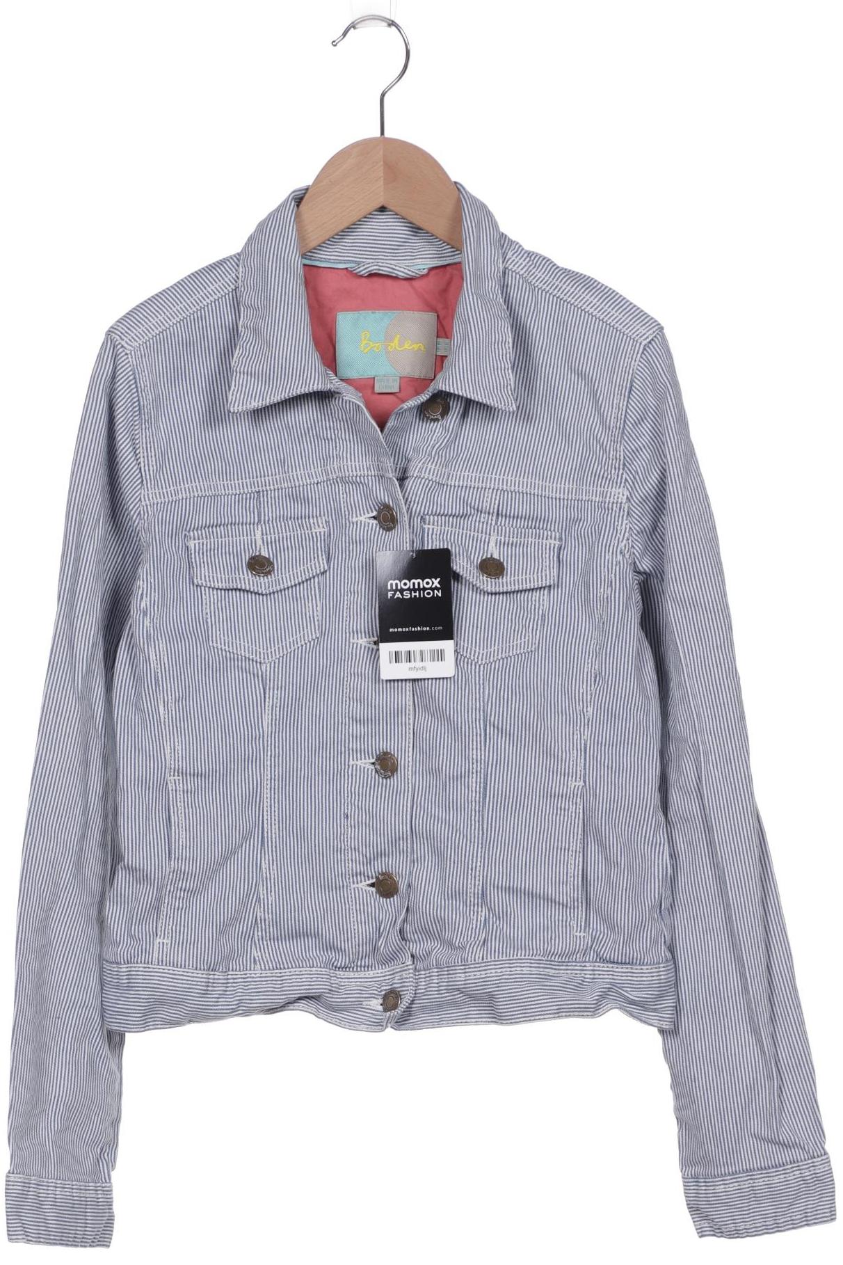 

Boden Damen Jacke, blau, Gr. 10
