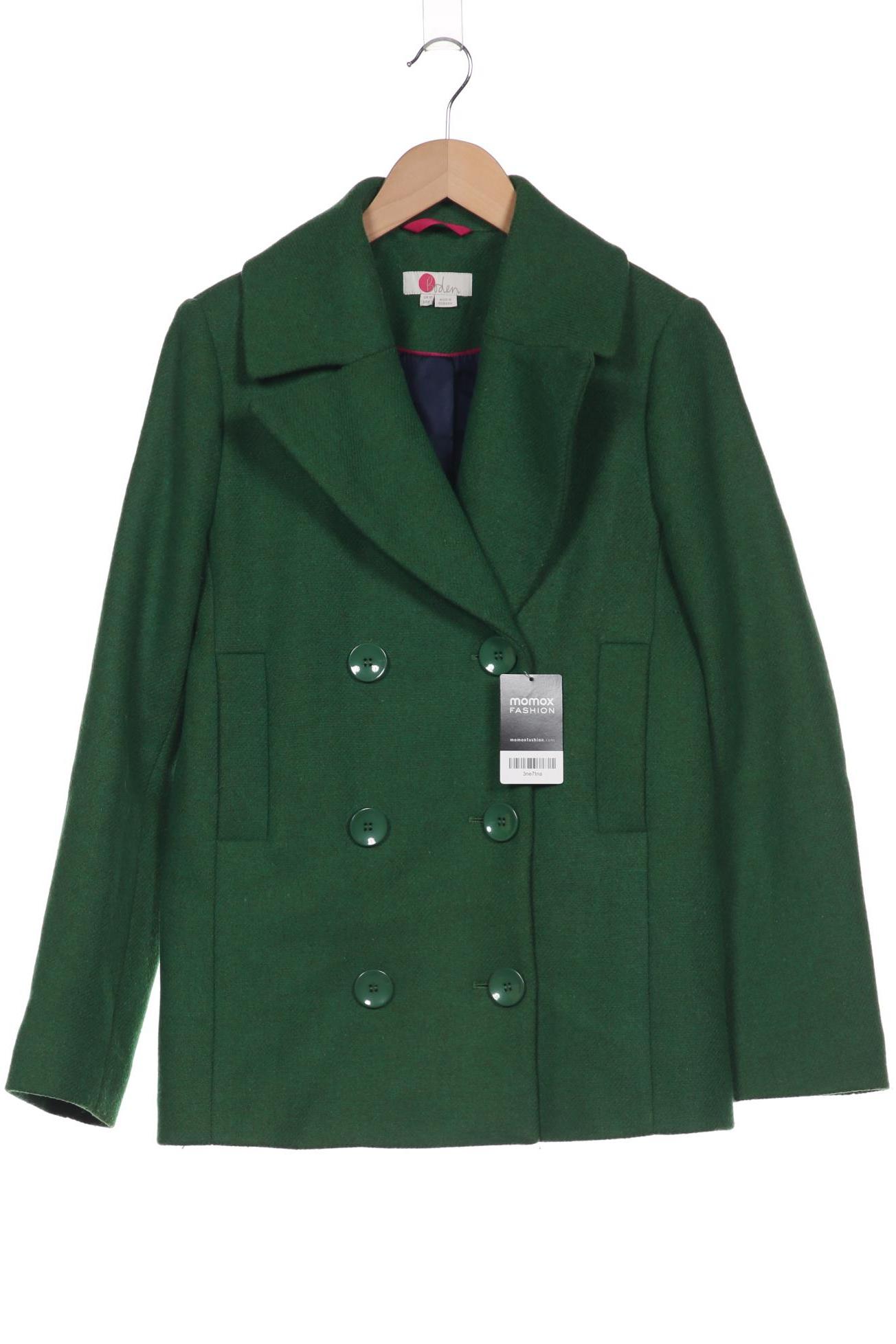 

Boden Damen Jacke, grün, Gr. 36