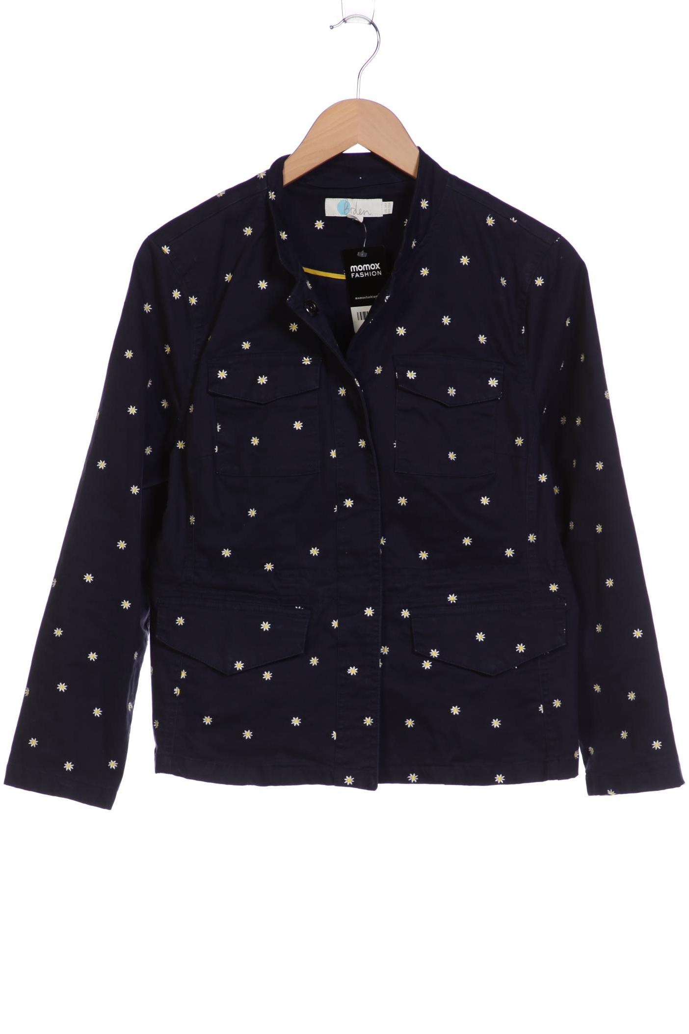 

Boden Damen Jacke, marineblau