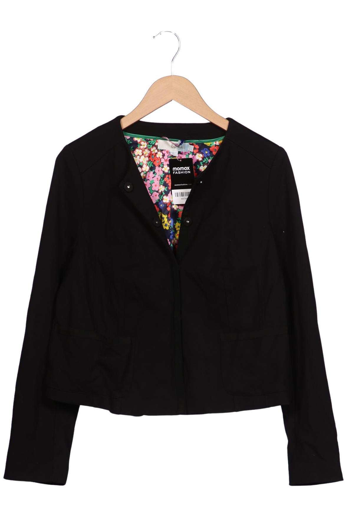 

Boden Damen Jacke, schwarz, Gr. 42