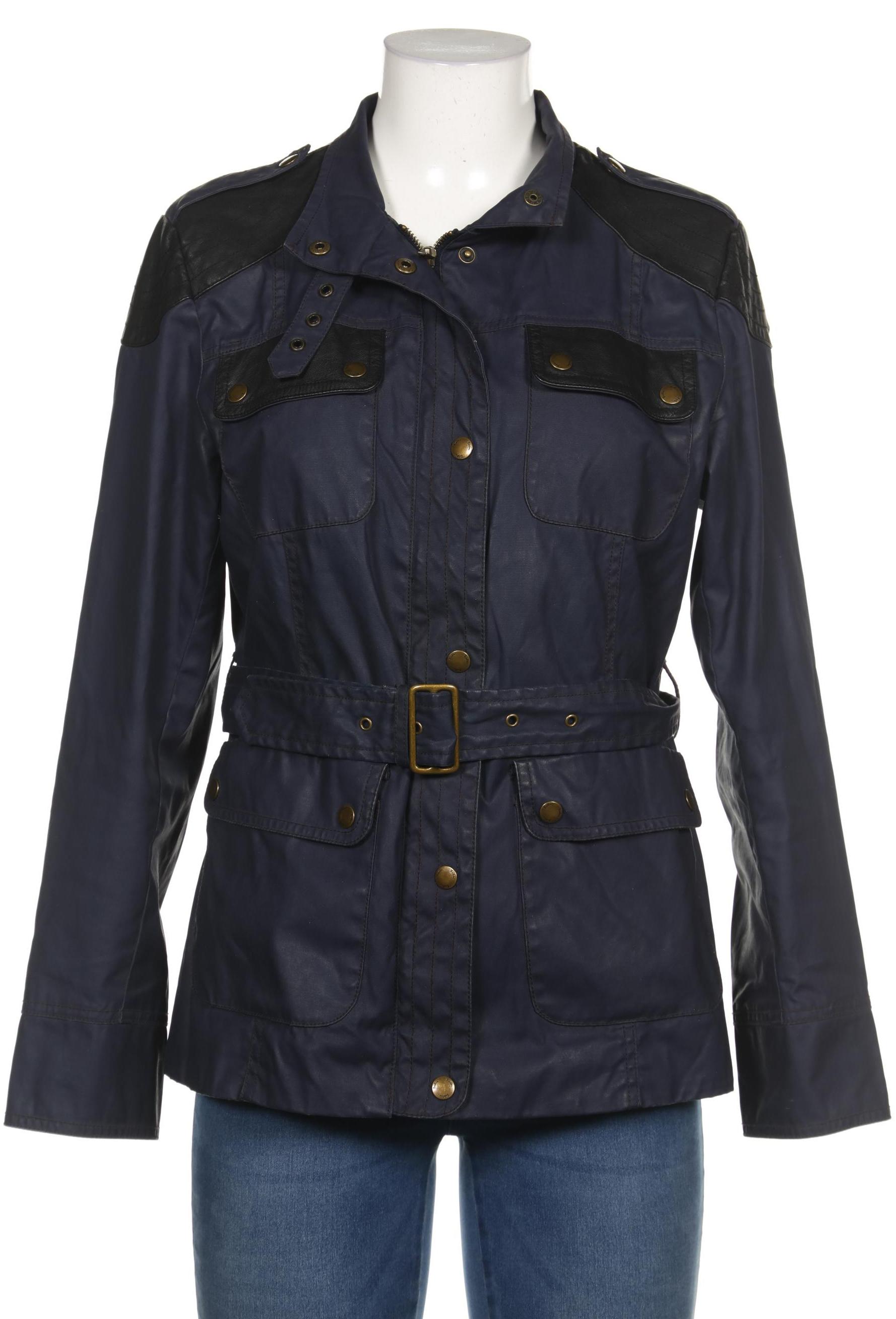 

Boden Damen Jacke, marineblau, Gr. 40