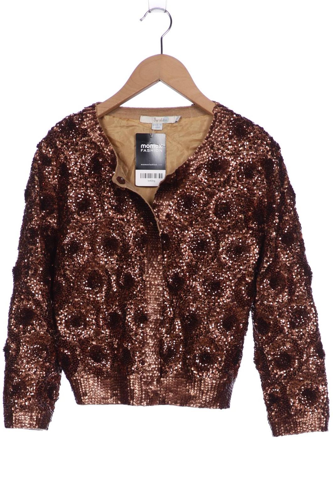 

Boden Damen Jacke, braun, Gr. 38