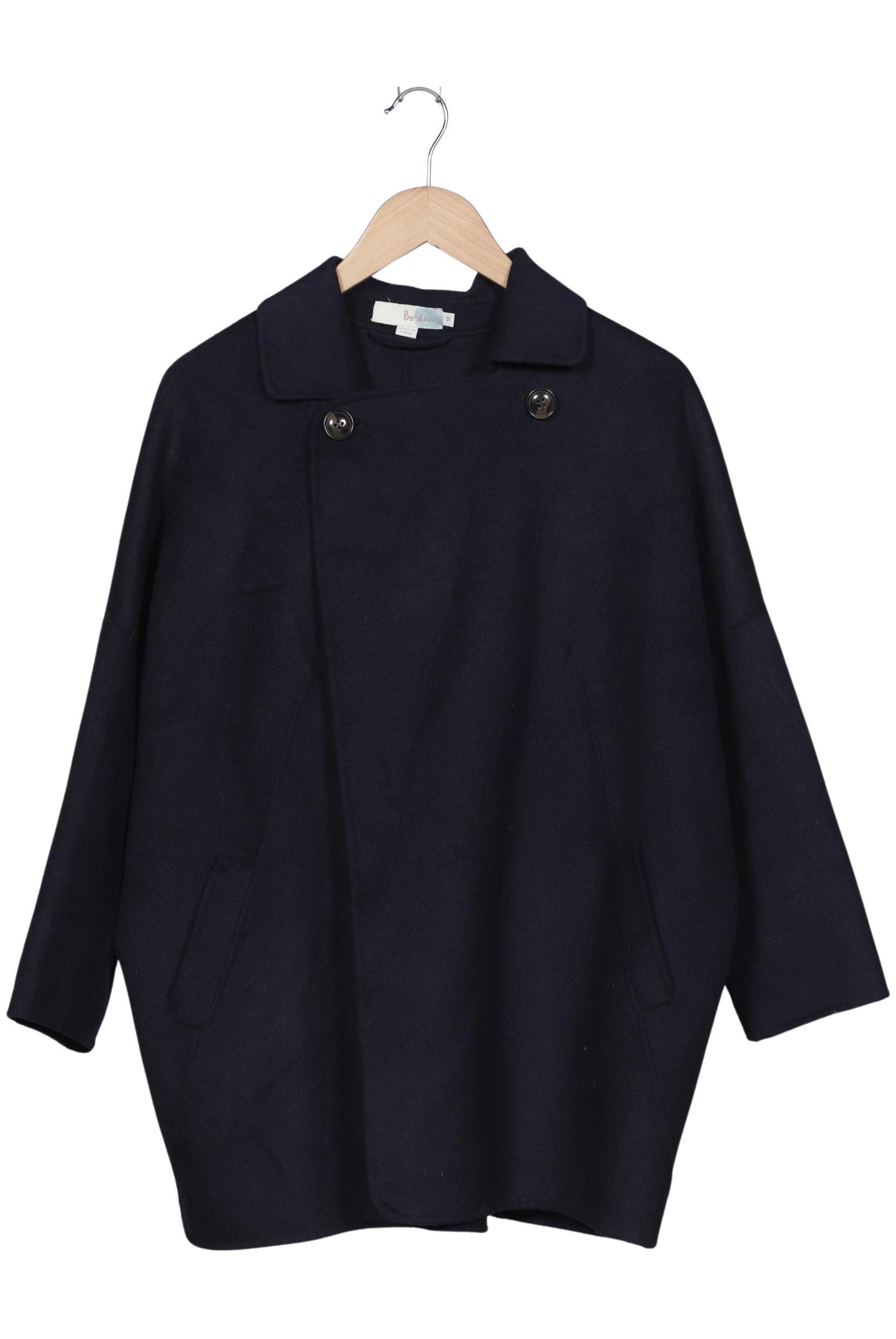 

Boden Damen Jacke, marineblau, Gr. 38