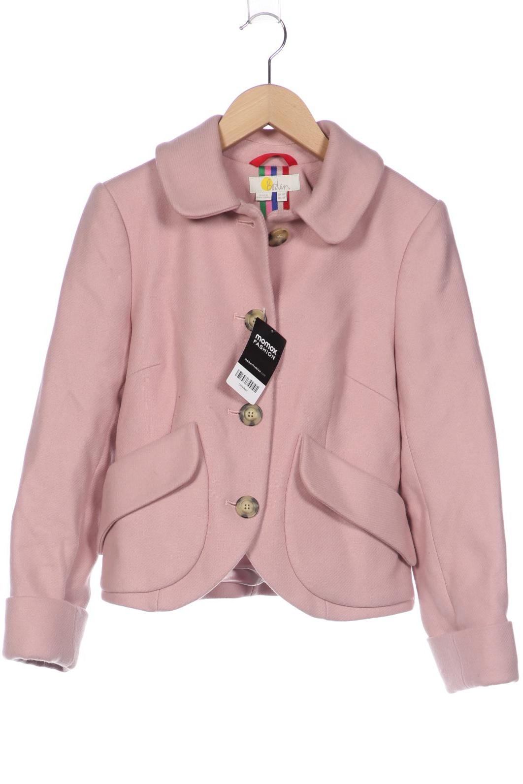 

Boden Damen Jacke, pink, Gr. 34