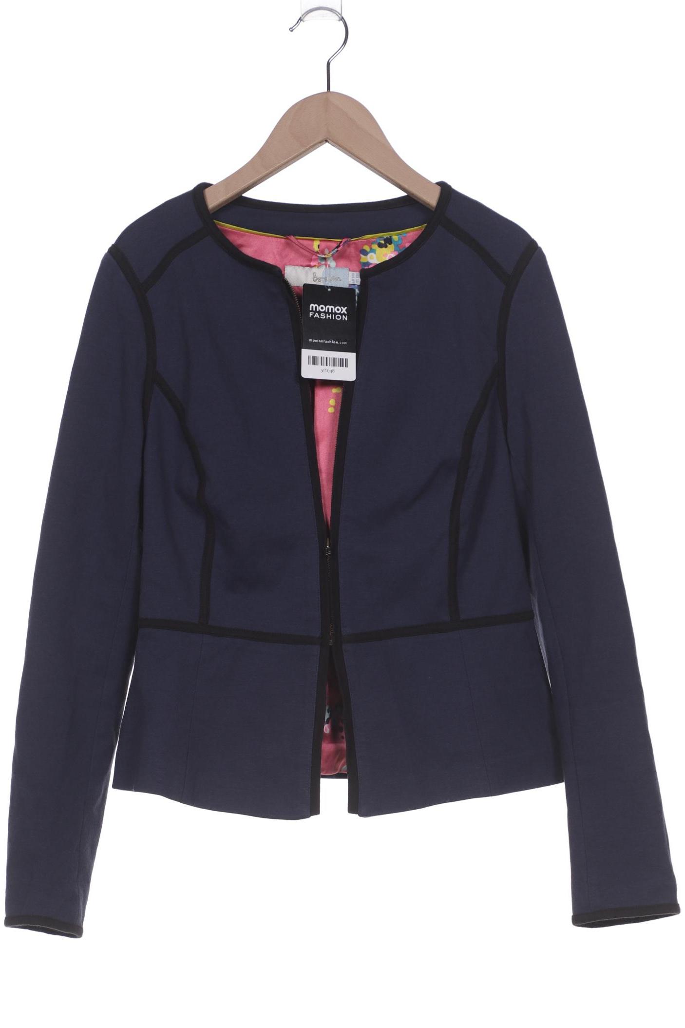 

Boden Damen Jacke, marineblau, Gr. 40
