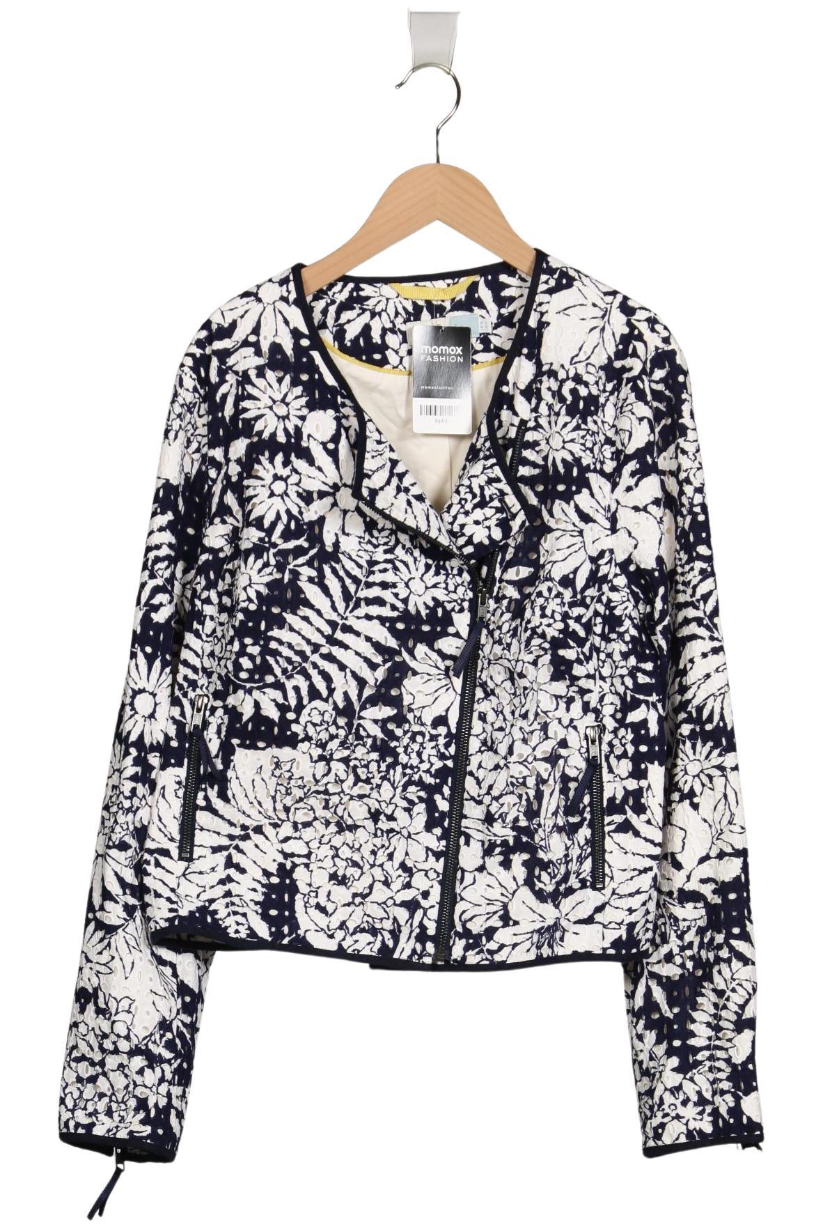 

Boden Damen Jacke, weiß, Gr. 42