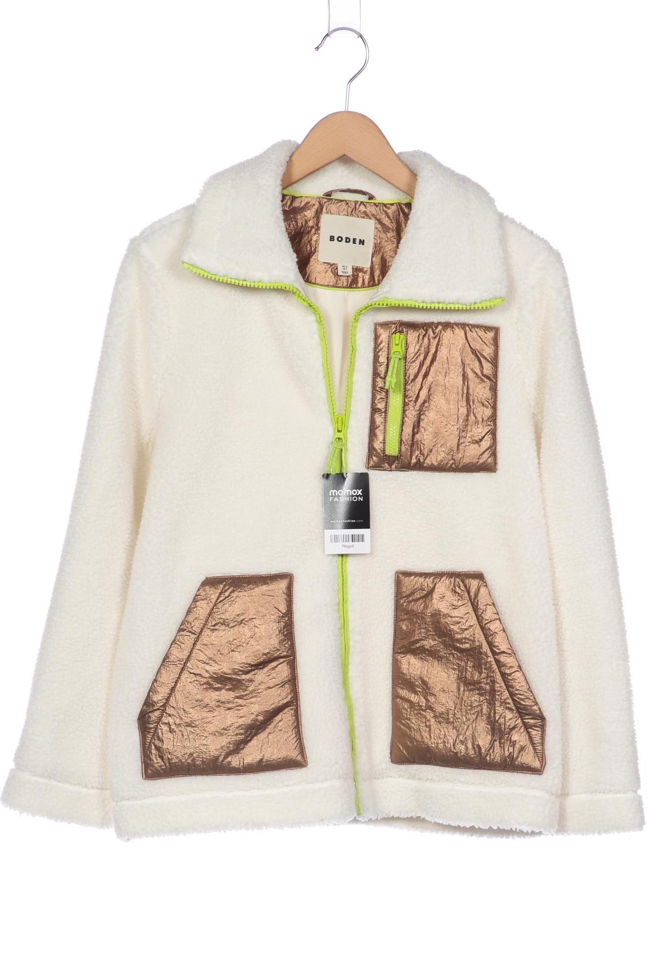 

Boden Damen Jacke, weiß, Gr. 38