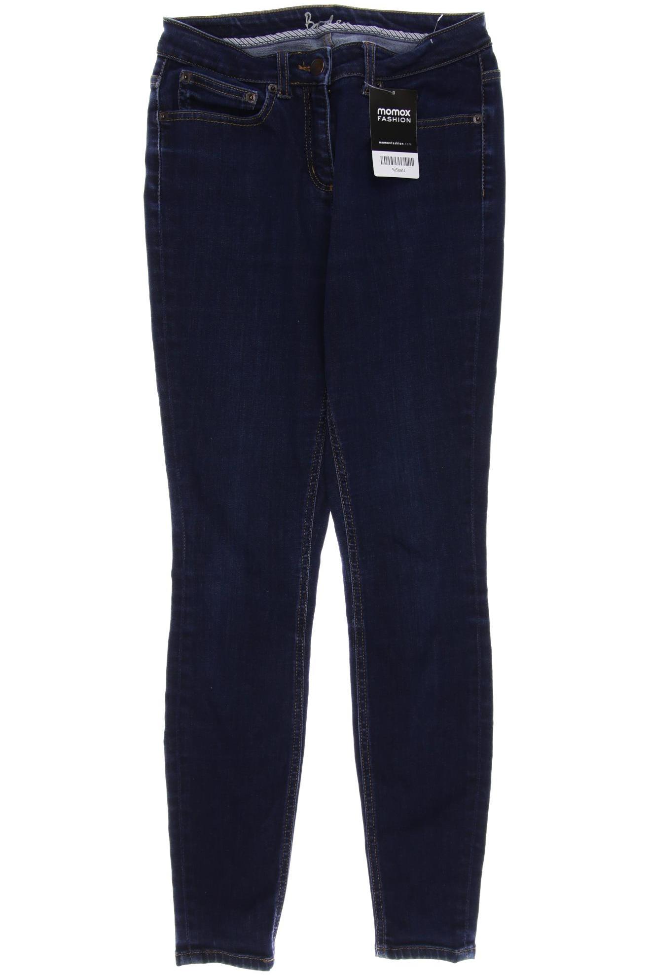 

Boden Damen Jeans, marineblau